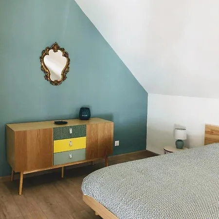 Holiday home Le Bois Charmant Le Favril